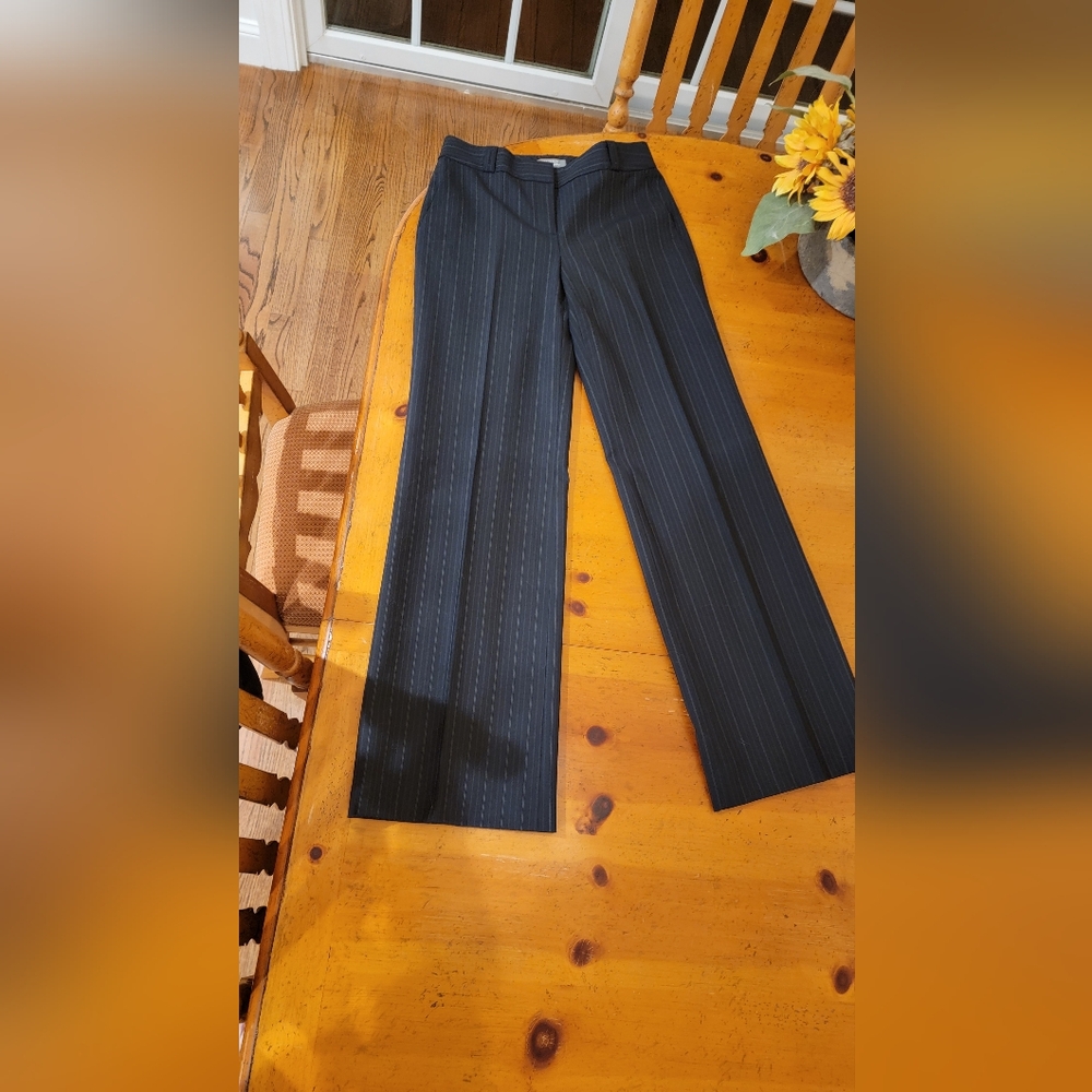 Ann Taylor fine wool suit